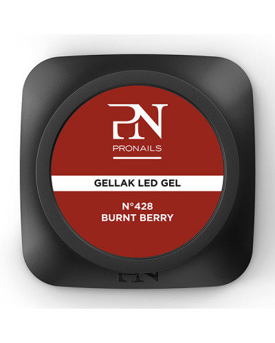 Gellak 428 Burnt Berry 10ml