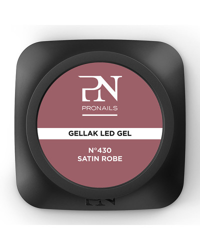 Gellak 430 Satin Robe 10ml