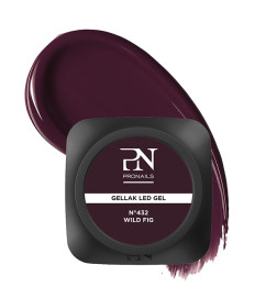 Gellak 432 Wild Fig 10ml