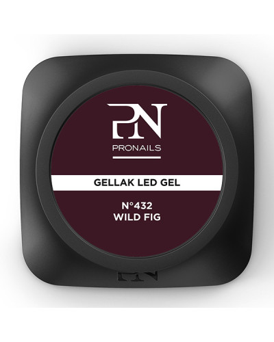 Gellak 432 Wild Fig 10ml