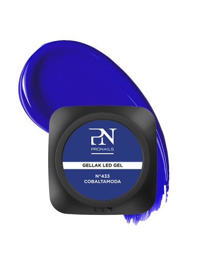 Gellak 433 Cobaltamoda 10ml