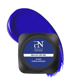 Gellak 433 Cobaltamoda 10ml