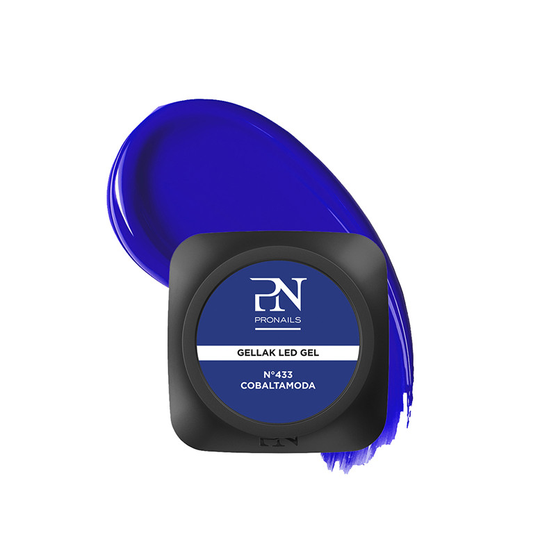 Gellak 433 Cobaltamoda 10ml