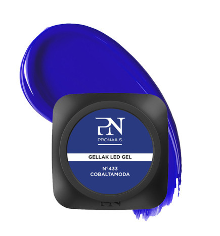 Gellak 433 Cobaltamoda 10ml
