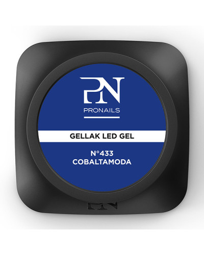 Gellak 433 Cobaltamoda 10ml