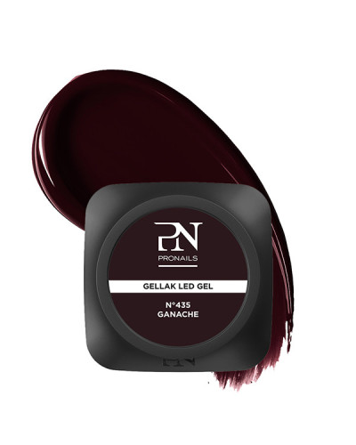 Gellak 435 Ganache 10ml