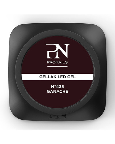 Gellak 435 Ganache 10ml