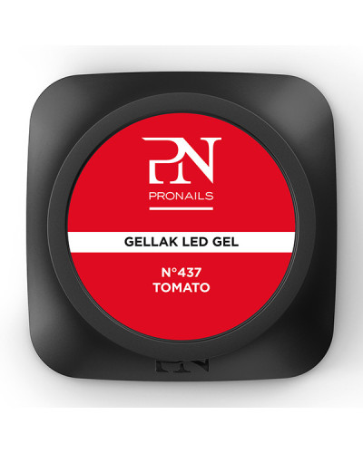 Gellak 437 Tomato 10ml