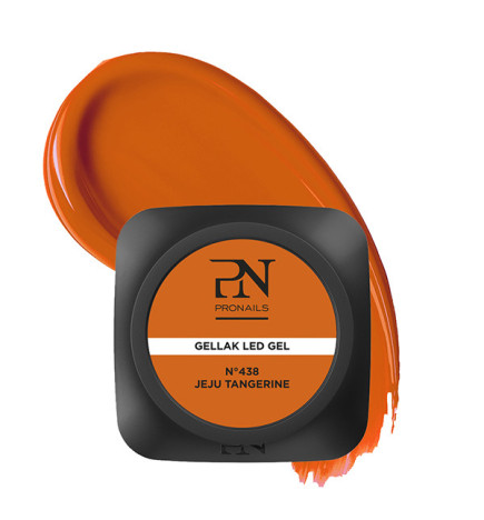 Gellak 438 Jeju Tangerine 10ml