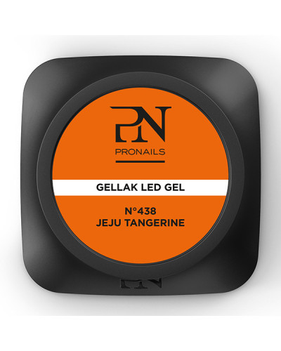 Gellak 438 Jeju Tangerine 10ml