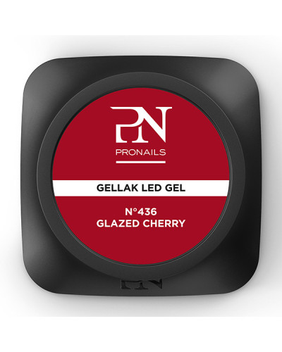 Gellak 436 Glazed Cherry 10 ml