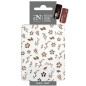PN DECO STICKERS GOLD SAKURA 25