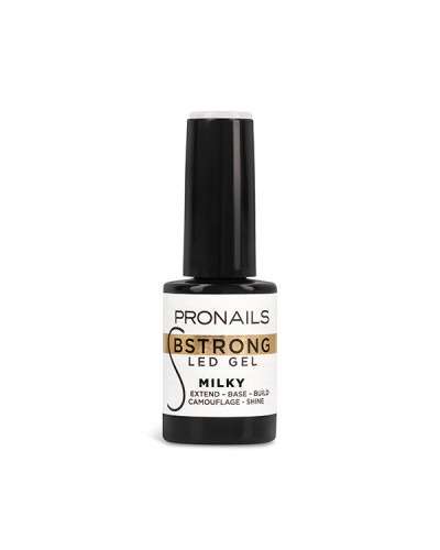 PN B STRONG LED MILKY 14 ML