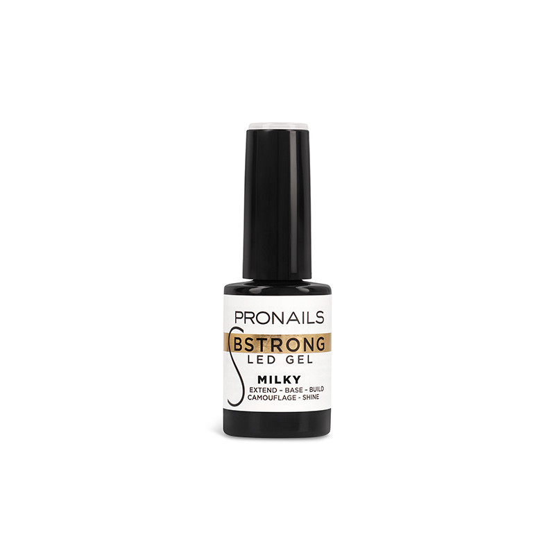PN B STRONG LED MILKY 14 ML