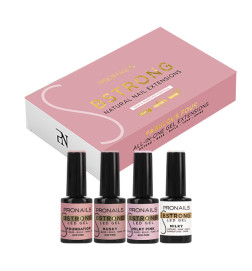 PN B STRONG FABULOUS FOUR 4 Flacons