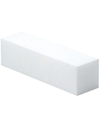 10 Blocs Polissoirs Blancs