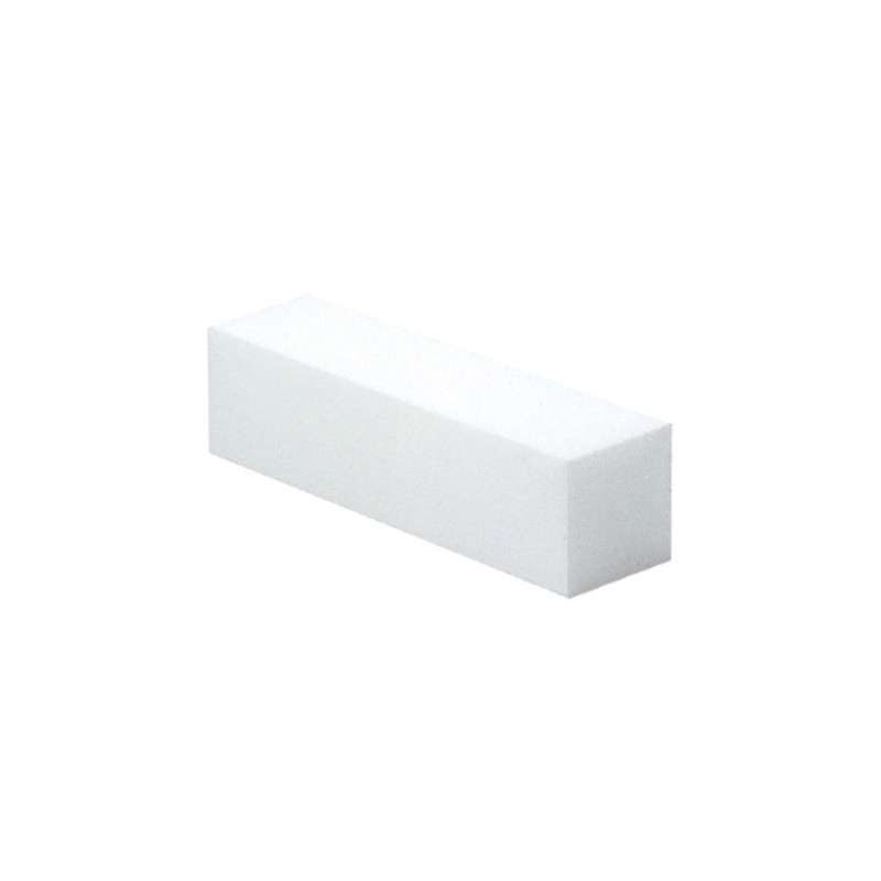 10 Blocs Polissoirs Blancs