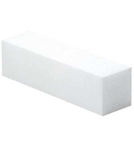 10 Blocs Polissoirs Blancs
