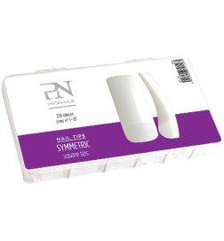 Boîte De 250 Tips Carrés Symétriques