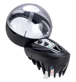 Agv Casque Vapeur Atomix Sur Bras