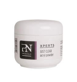 Xperts Poudre Acrylique Just Clear 25g