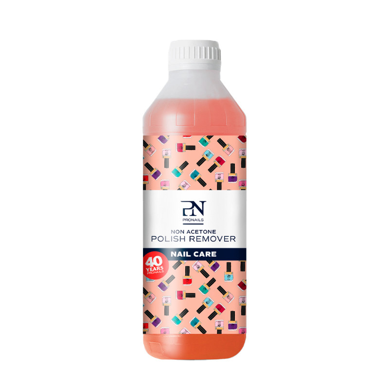 Dissolvant Sans Acétone 1Litre Pronails Dissolvant Sans Acétone 1Litre Pronails