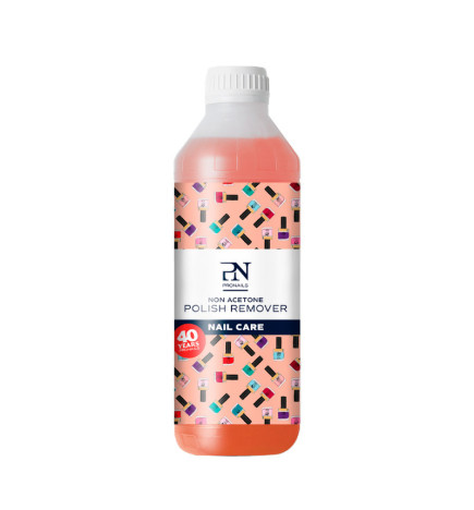 Dissolvant Sans Acétone 1Litre Pronails