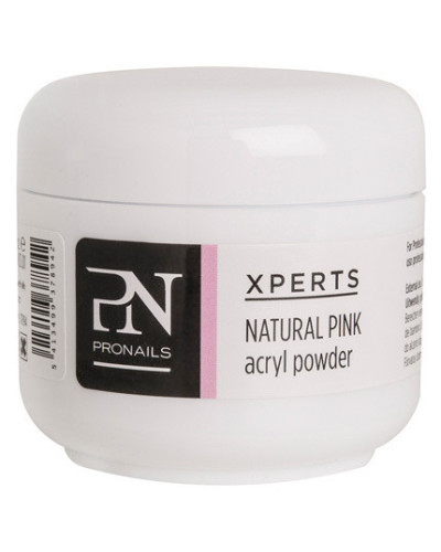 Xperts Poudre Acrylique Rose Naturel 25g