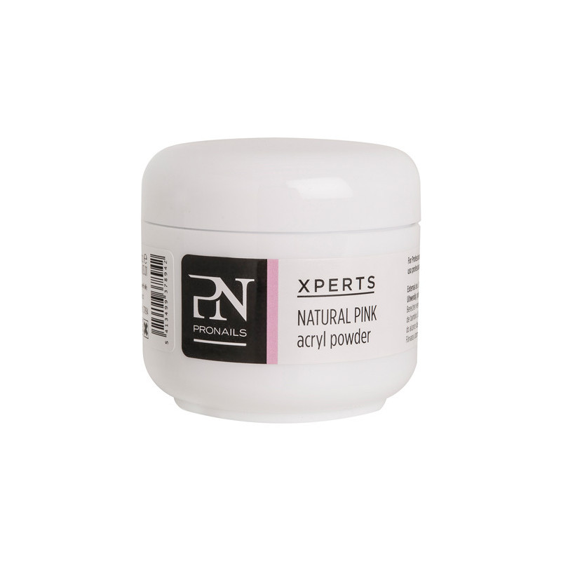 Xperts Poudre Acrylique Rose Naturel 25g