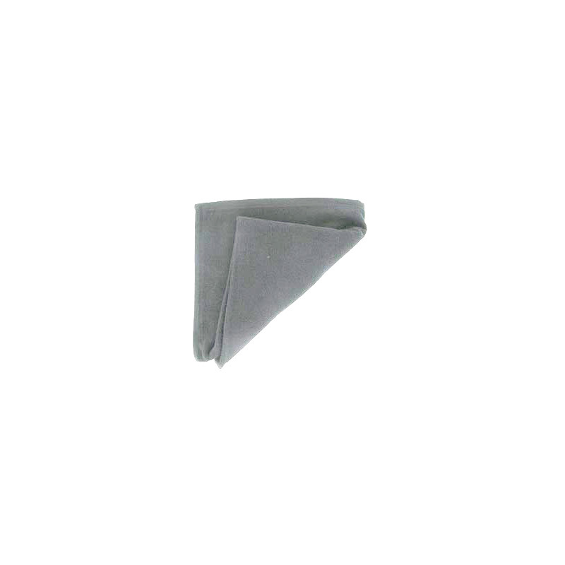Serviettes JS 50cm x 75cm 320g/m² Gris Souris 12pcs Serviettes JS 50cm x 75cm 320g/m² Gris Souris 12pcs