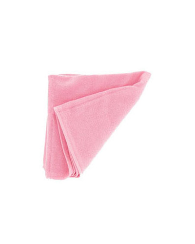 Serviettes JS 50cm x 75cm 320g/m² Rose