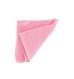 Serviettes JS 50cm x 75cm 320g/m² Rose