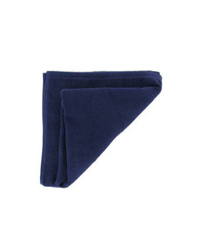 Serviettes JS 50cm x 75cm 320g/m² Marine12pcs