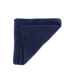 Serviettes JS 50cm x 75cm 320g/m² Marine12pcs