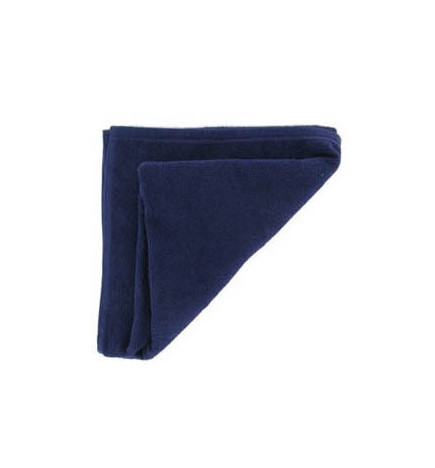 Serviettes JS 50cm x 75cm 320g/m² Marine12pcs