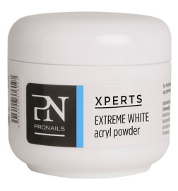 Xperts Poudre Acrylique Blanc Extrême 25g