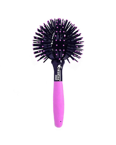 Brosse 6 en 1 Swanliss Bomb 360°