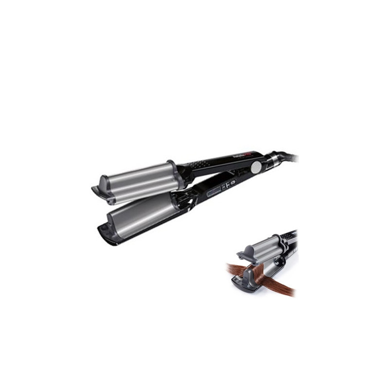 Fer à Onduler Hi Def Waver Ionique BaByliss Pro Fer à Onduler Hi Def Waver Ionique BaByliss Pro