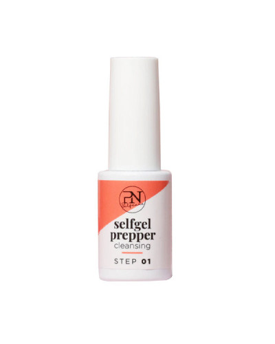Préparateur d'ongles Selfgel Étape 1 PN Selfcare 6ml