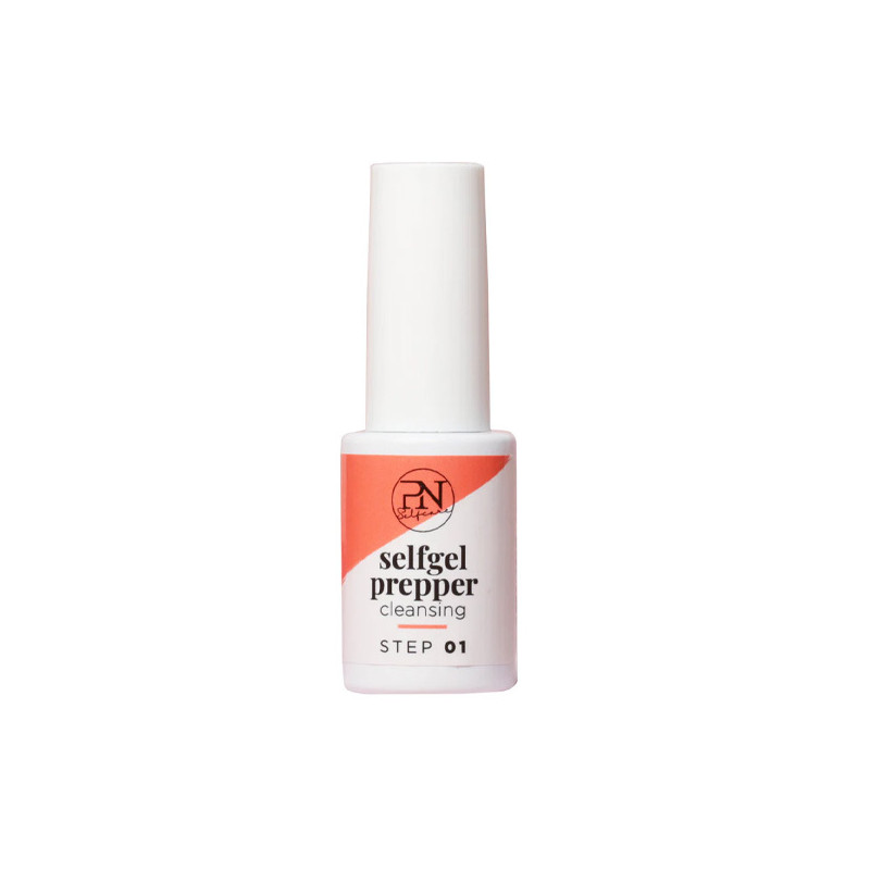 Préparateur d'ongles Selfgel Étape 1 PN Selfcare 6ml Préparateur d'ongles Selfgel Étape 1 PN Selfcare 6ml