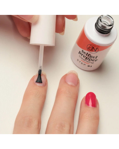 Préparateur d'ongles Selfgel Étape 1 PN Selfcare 6ml