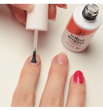 Préparateur d'ongles Selfgel Étape 1 PN Selfcare 6ml