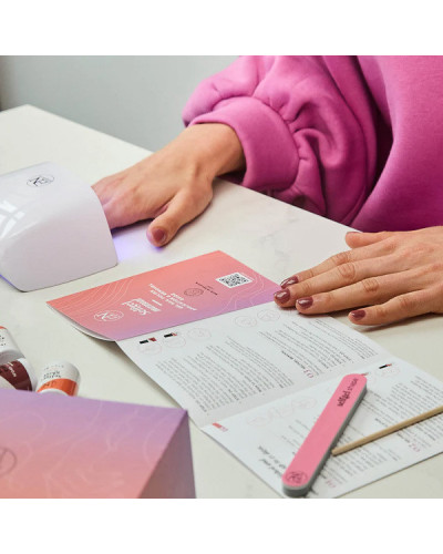 Préparateur d'ongles Selfgel Étape 1 PN Selfcare 6ml