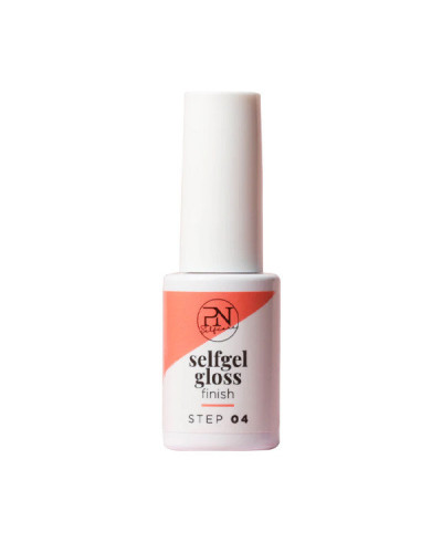 Selfgel Gloss Finition Étape 4 PN Selfcare 6ml