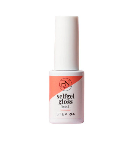 Selfgel Gloss Finition Étape 4 PN Selfcare 6ml