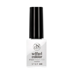 Vernis Semi-Permanent Selfgel 1 Fresh Milk PN Selfcare 6ml