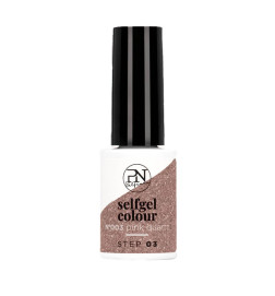 Vernis Semi-Permanent Selfgel 3 Pink Quartz PN Selfcare 6ml