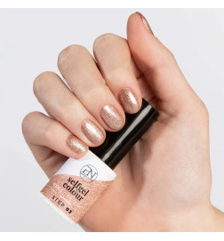 Vernis Semi-Permanent Selfgel 3 Pink Quartz PN Selfcare 6ml