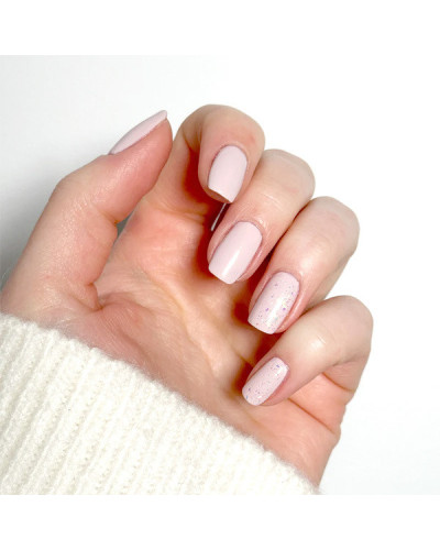 Vernis Semi-Permanent Selfgel 4 Strawberry Cream PN Selfcare 6ml