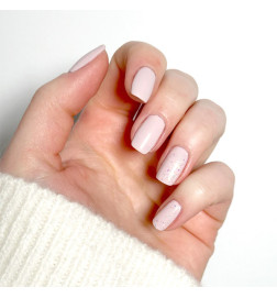 Vernis Semi-Permanent Selfgel 4 Strawberry Cream PN Selfcare 6ml